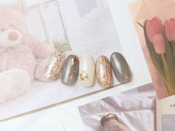 ネイルサロン シャンティー(NailSalon Shanti)/【スタンダードコース】￥7200