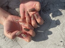 ネイル アテ(nail ate.)