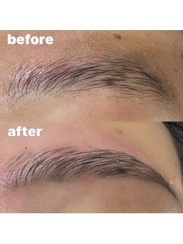 カラン ザ ビューティー(Calin the beauty)/ハリウッドブロウリフト