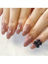 アイリッシュネイル 久屋大通店(Irish Nail)/805ココアージュ
