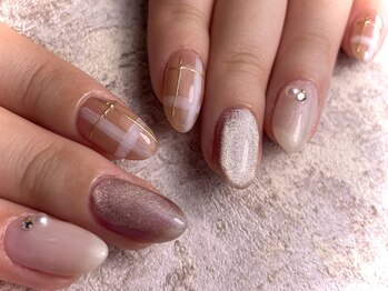 ラワイアネイル(Lawaia nail)/定額デザイン