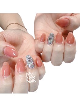マイ スタイル ネイルズ(My Style Nails)/