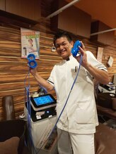 杉並高円寺整骨院/エボフレックス