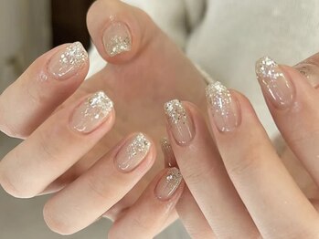 ヴィーナスネイル(Venus Nail)/オフィスネイル ラメグラ