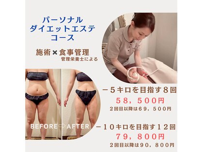 チェルシーロイヤルエステティックサロン(CHELSEA)の写真