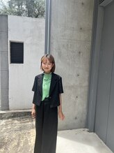 ミニョン(mignon) 上山 ゆめか