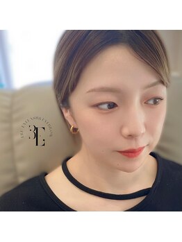 エル 薬院店(Eru)/似合わせ眉♪