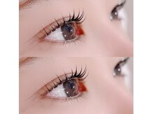 ニコ ウィズ(Nico with)/似合わせまつ毛パーマ