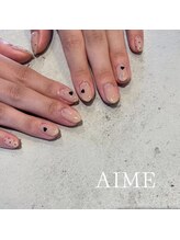 アイム(AIME)/シンプル