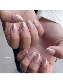 レオネイル(leo nail)/ジェルネイル