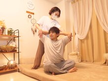 ギヴン 西新宿(Given)/流れ：施術