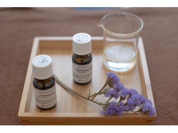 リリース(RELEASE)/整体サロンのリンパマッサージ