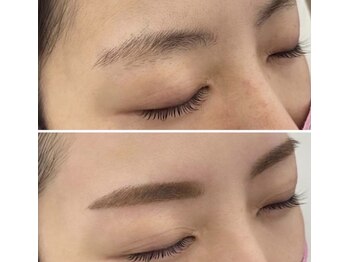 ホワイトアイ なかもず(WHITE EYE)/【中百舌鳥/なかもず】眉専門店