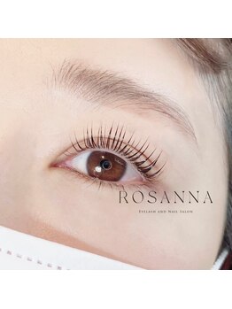ロザンナ 大宮店(ROSANNA)/パリジェンヌラッシュリフト