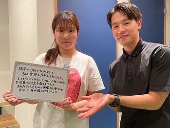 ファクト(fact)/20代女性/猫背や内股がお悩み