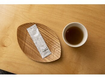 ニフ 清澄白河(nifu)/2、入浴準備