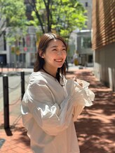 ウノプリール ネイル 茶屋町店(unopulir nail) 浜野 香穂