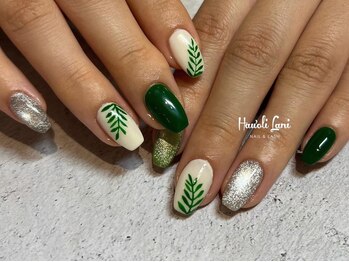 ハウオリラニ 自由が丘店(Hau'oli Lani)/定額ネイル☆