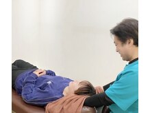 なないろ整骨院の雰囲気（肩こり・腰痛・産前産後などの整体を国家資格者が対応します）