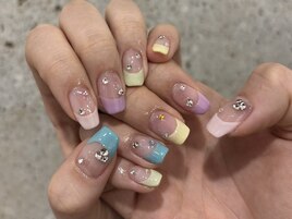 カラフルフレンチ