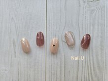 ネイルユー(Nail U)/シンプル定額デザイン