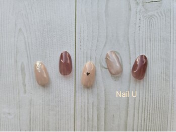 ネイルユー(Nail U)/シンプル定額デザイン