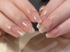 ちゅるんネイル &nbsp;ネイル 国立