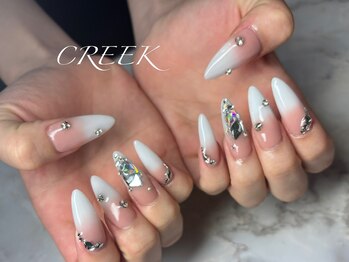 クリーク(CREEK)/ベイビーブーマービジュー