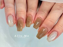 アリューミー 南青山店(Allu.Me)/秋ワンカラー