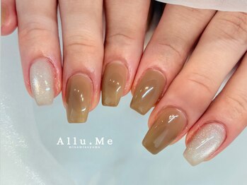 アリューミー 南青山店(Allu.Me)/秋ワンカラー