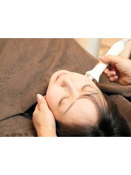 お肌をきれいにしたい