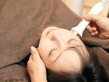 リモラッテの写真/トータルビューティーサロン★ 【ハイドラフェイシャル+光フェイシャル+小顔リンパケア ¥8000】