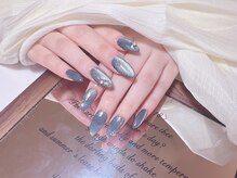 ユミネイルサロン/シンプルデザイン