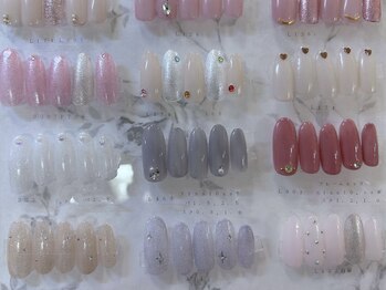 オフィスネイルコース