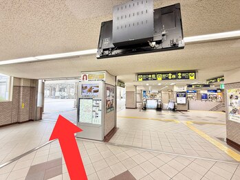 ウェルメディカル 豊中駅前整体院/当院までの道案内
