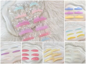 ナンシー(Nancy)/【#マツパ】eyelash design☆