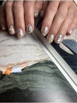 ビーブル 四日市(bebl)/定額ネイル50種類以上