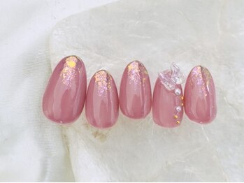 ABCネイル 自由が丘店(ABC Nail)/★NEW★ハンド定額オフ込5980円