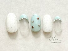 オル('olu)/2月ハンドジェル定額【Winter】