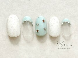 2月ハンドジェル定額【Winter】