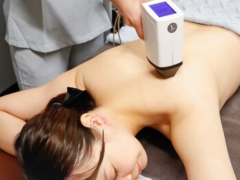 カヌヌ(kanunu)の写真/【最新脱毛★都度払い】1回ごとのお支払いで通いやすさ◎最新マシンで初回からしっかり効果を実感♪