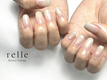 リル(relle)/フリーアート10本