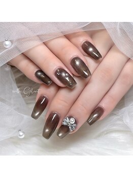 マグネットネイル