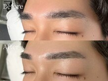 ビュープラス 中崎町(Bea+)/美眉ワックス