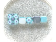 プライベートネイルサロン エム(M)の雰囲気(フット ¥8500)