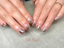 スリーネイル(3sT.Nail)/ラメグラデ