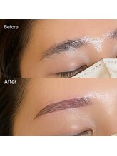 ヒルズ(Hills)/眉毛スタイリング