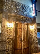 モーム 立町店(mo-mu)/お洒落な外装♪