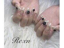 リエン(Re:en)の雰囲気(持ち込みデザイン大歓迎です!)