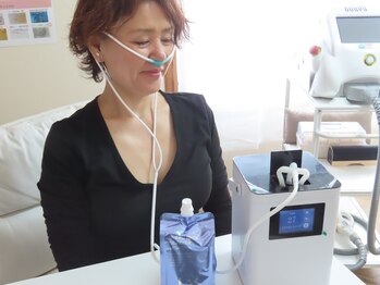 Private salon one-shot/